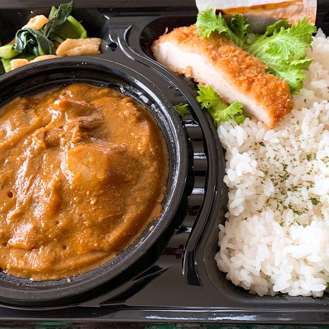 かこべん 山形県鶴岡市に2店舗ある持ち帰り専門の弁当屋 ホーム